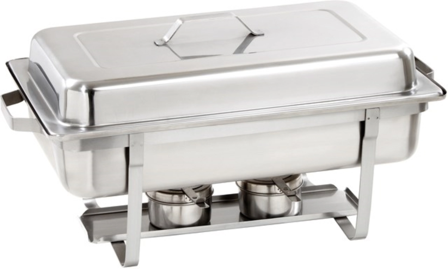 Chafing-Dish GN 1/1 100mm tief, B605xT350xH305mm