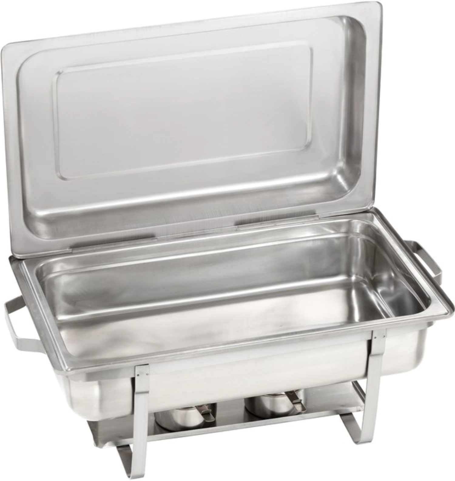 Chafing-Dish GN 1/1 100mm tief, B605xT350xH305mm