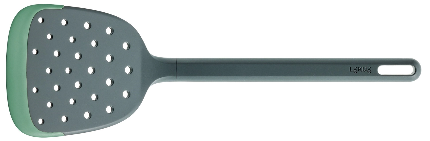 Spatule fendue vert