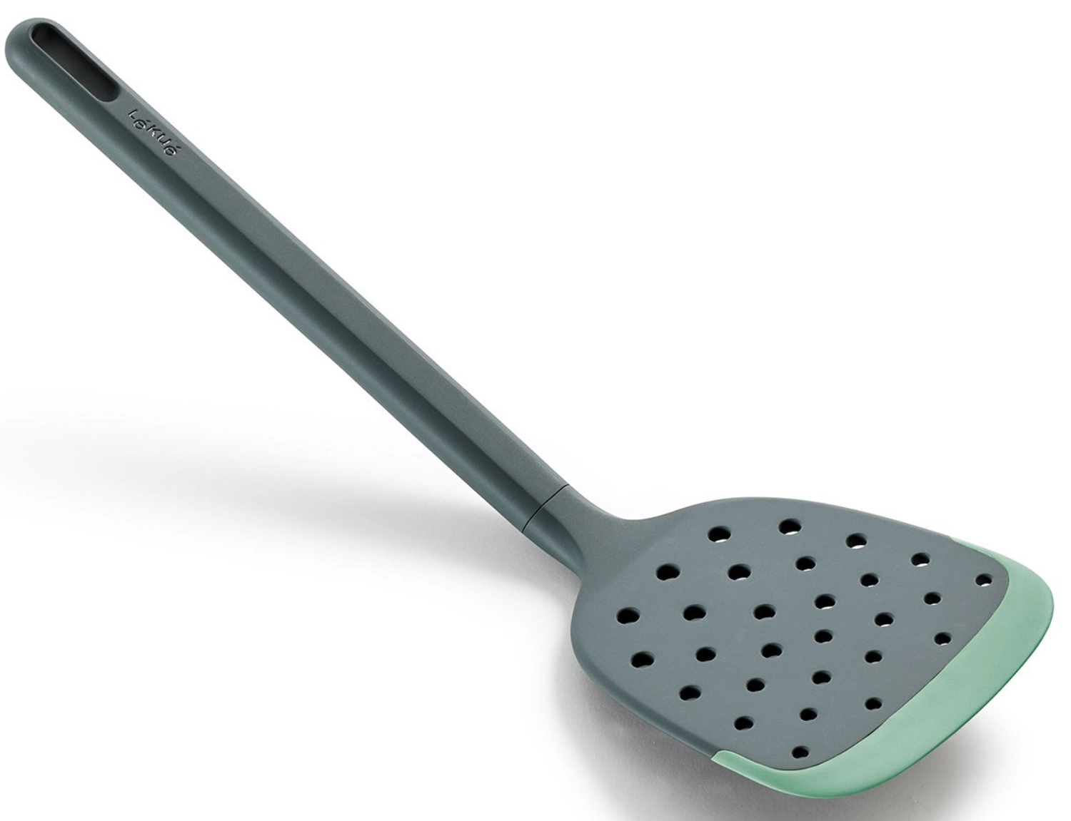 Spatule fendue vert