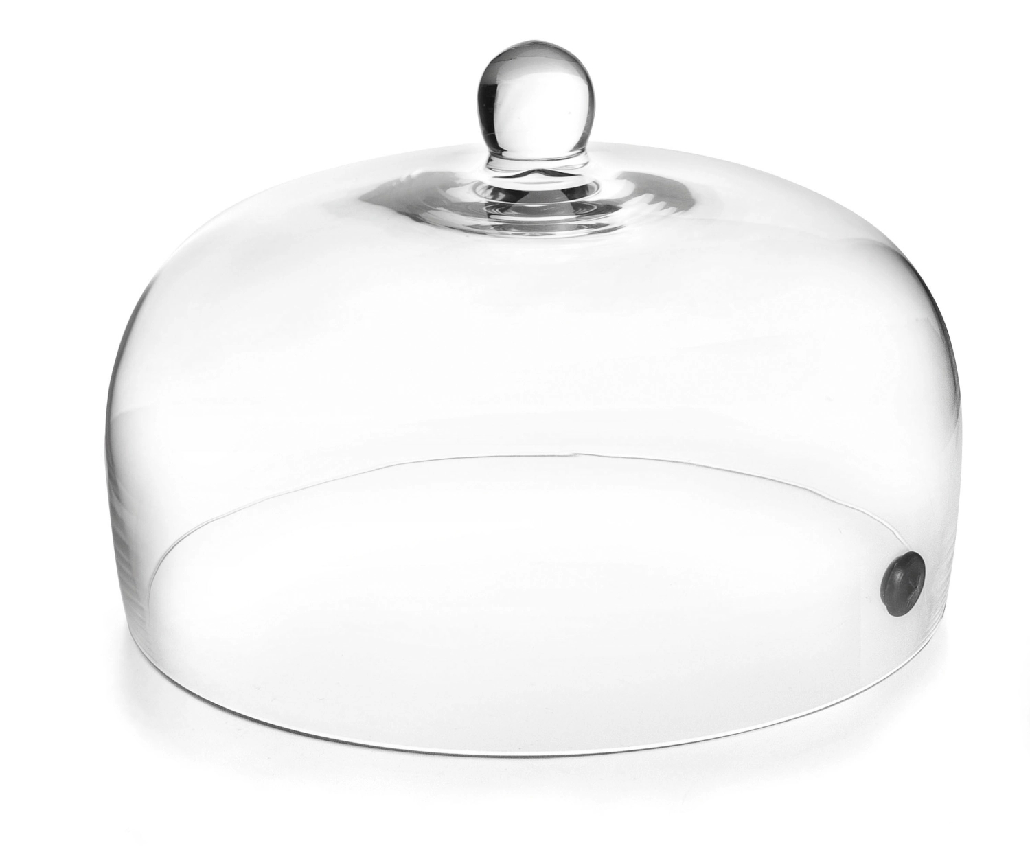 Cloche d'encens d25cm h14cm adapté au fumoir