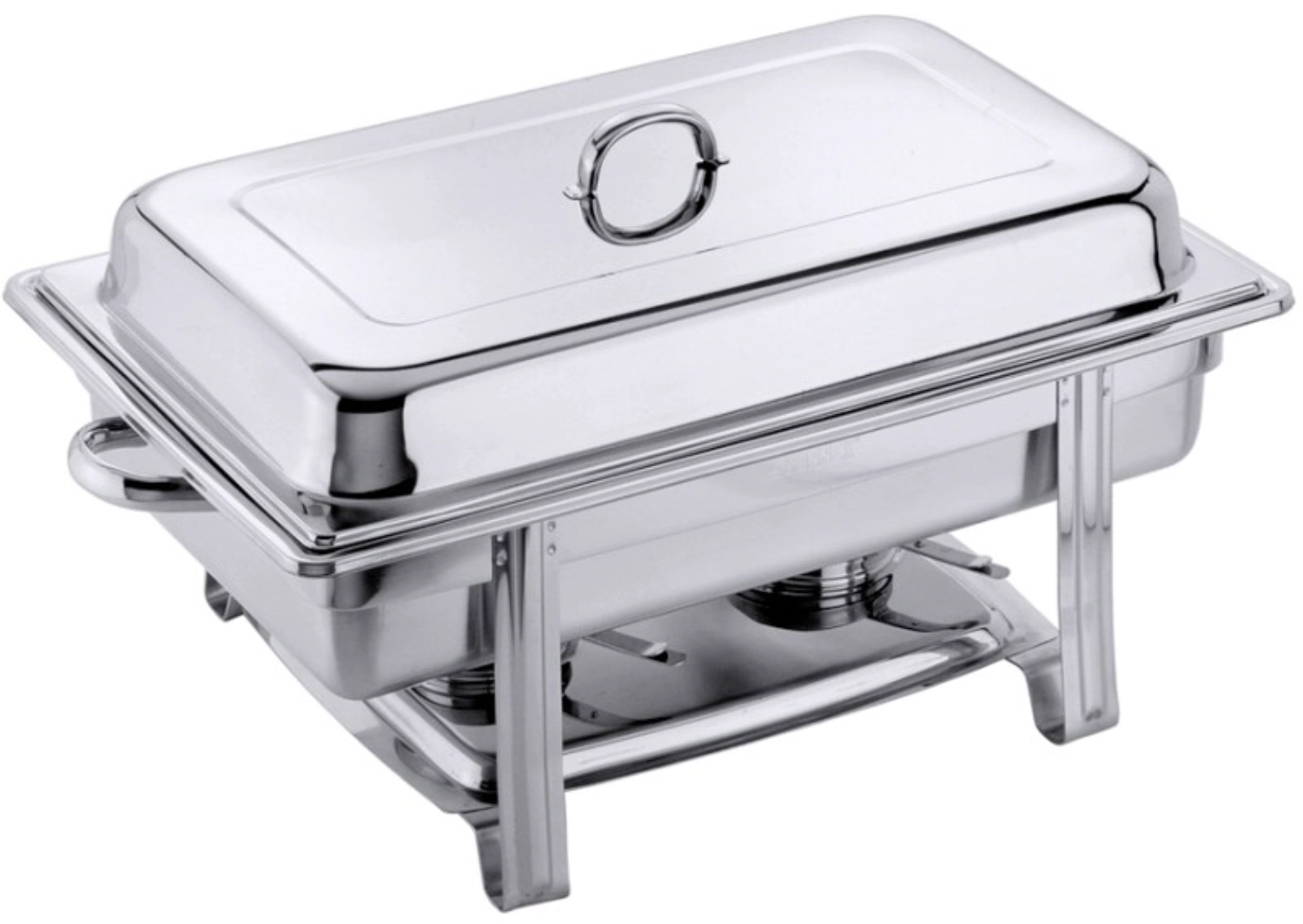 Chafing Dish GN 1/1,Gestell aus Edelstahl