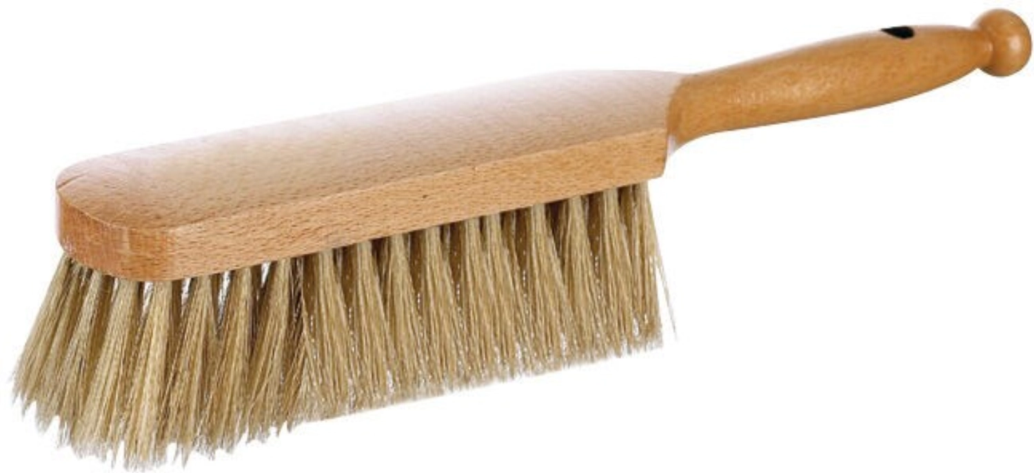 Brosse hollandaise soies blchs