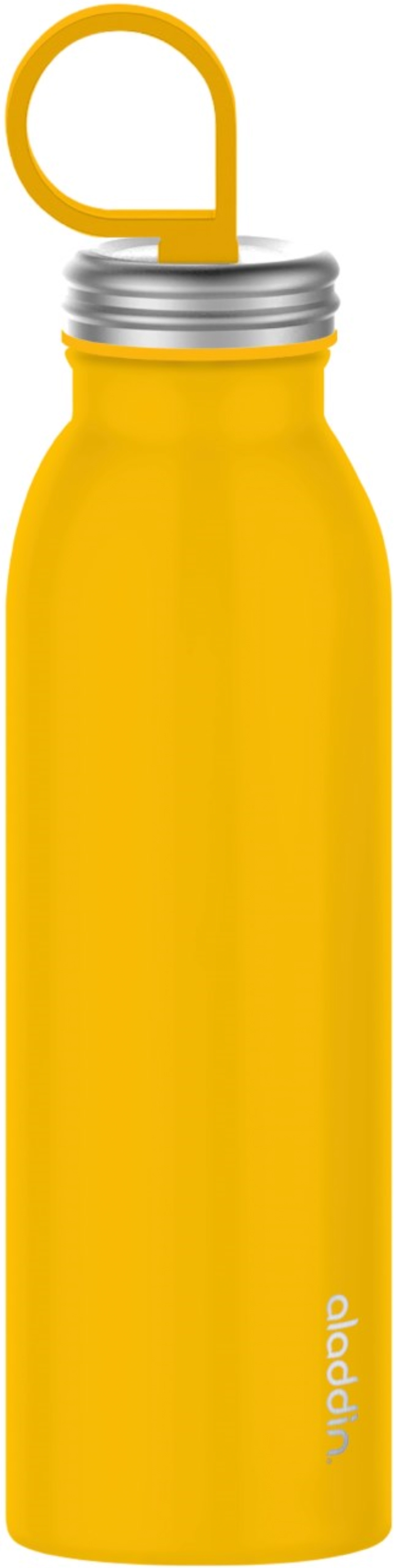 Chilled Thermavac Stain. St. Water Bottle 0.55L Sun Yellow