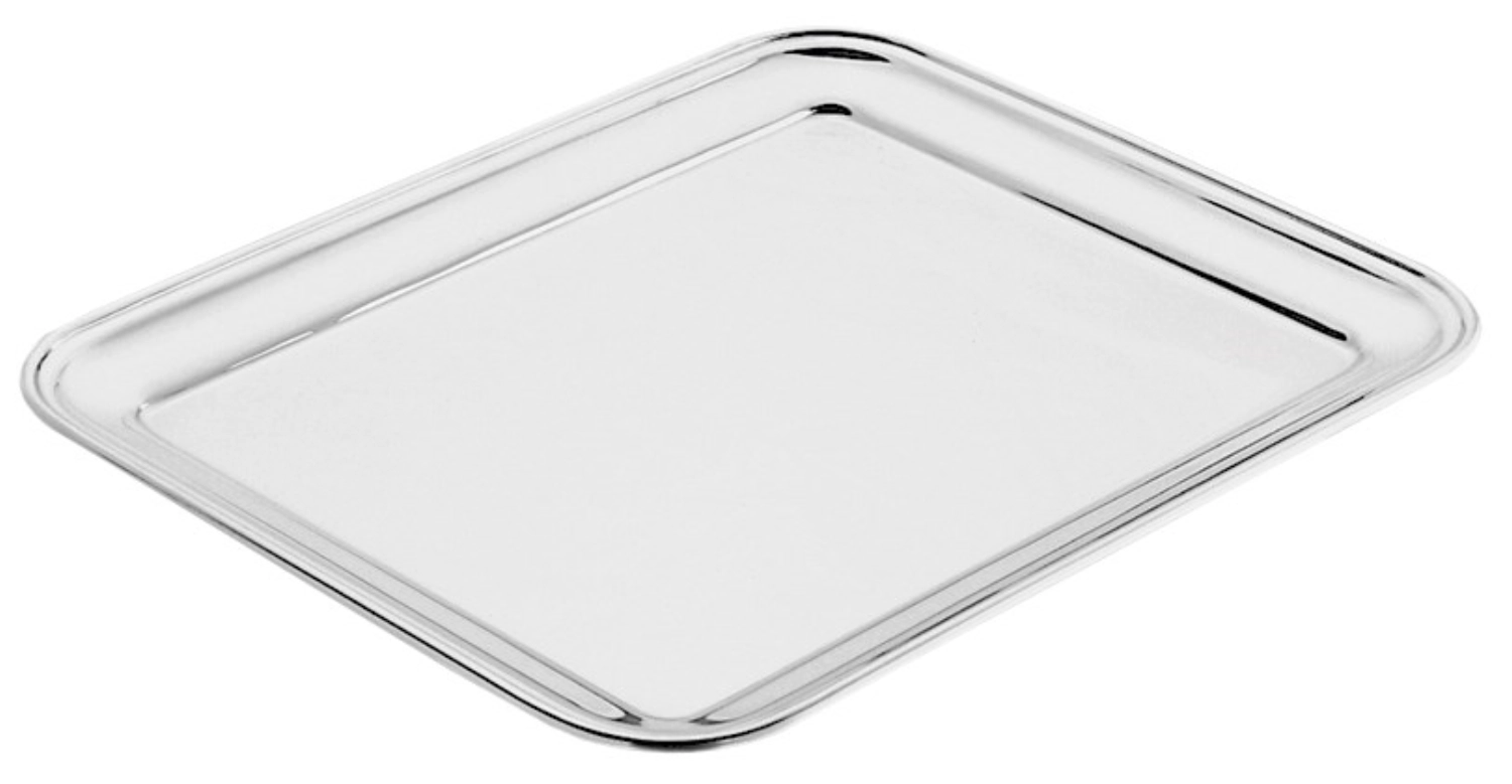 Plateau rectangulaire 25x20cm