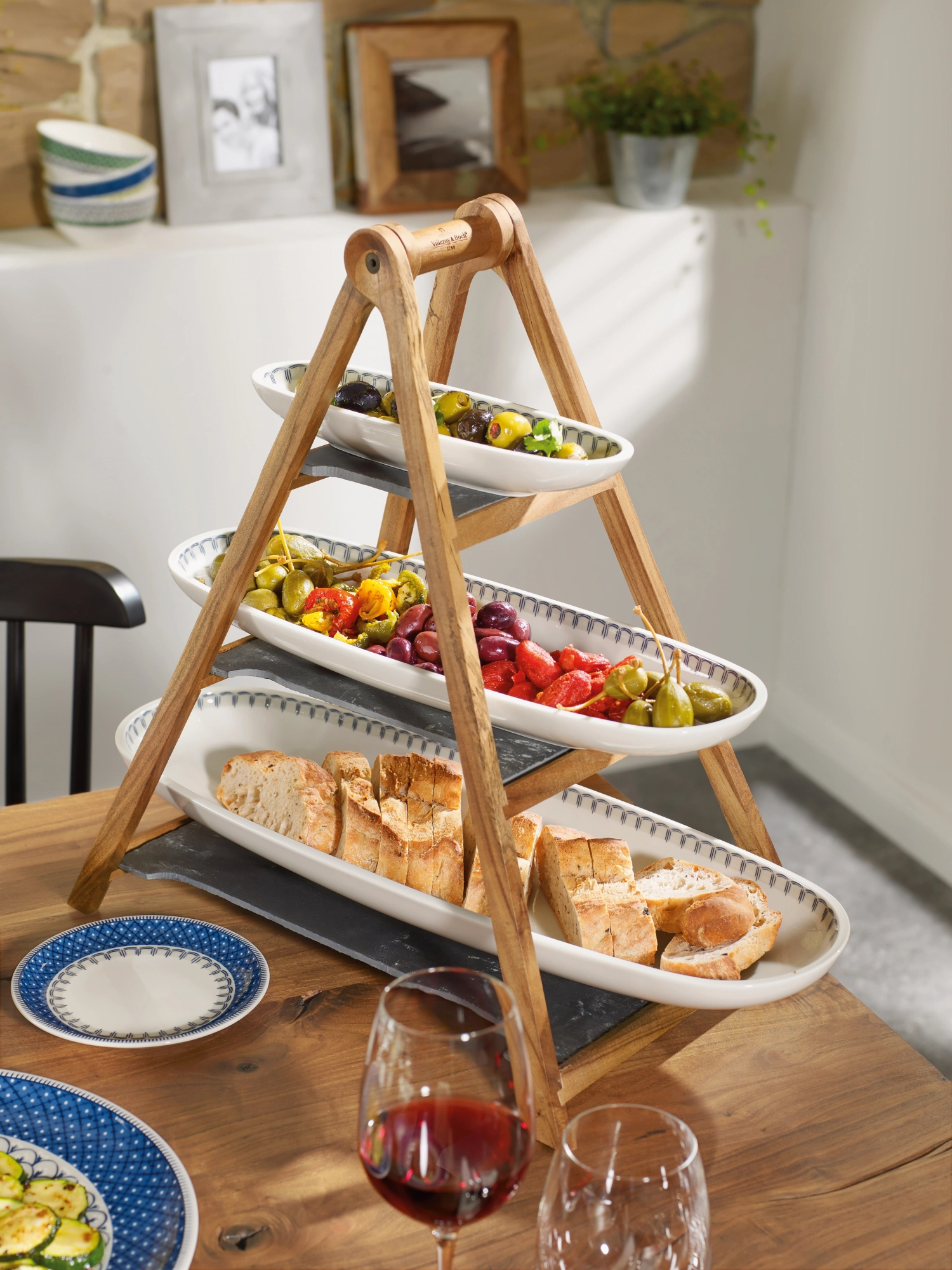 Artesano Professionale Etagere