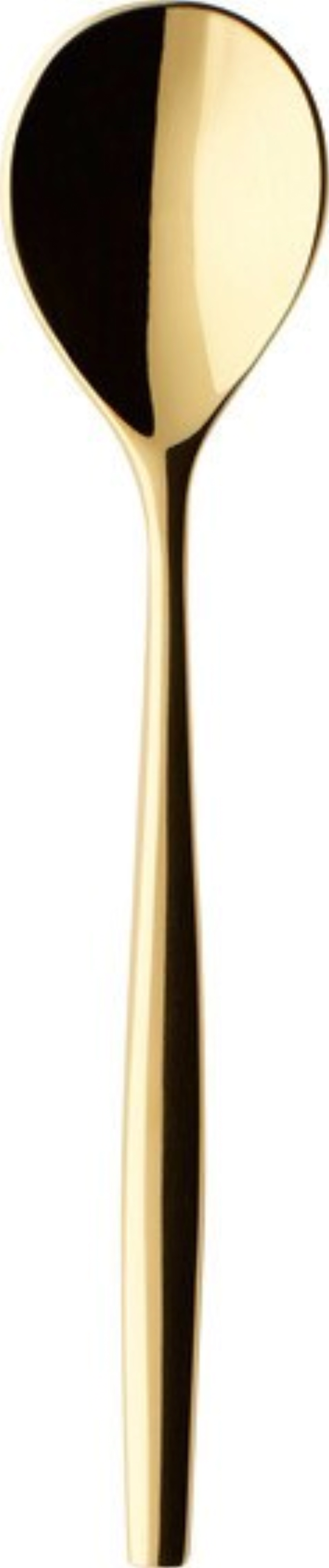 MetroChic d'Or Cuillère à espresso 11cm