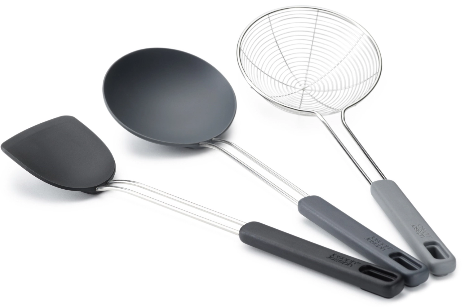 3er Set Nest Fusion Wok-Set