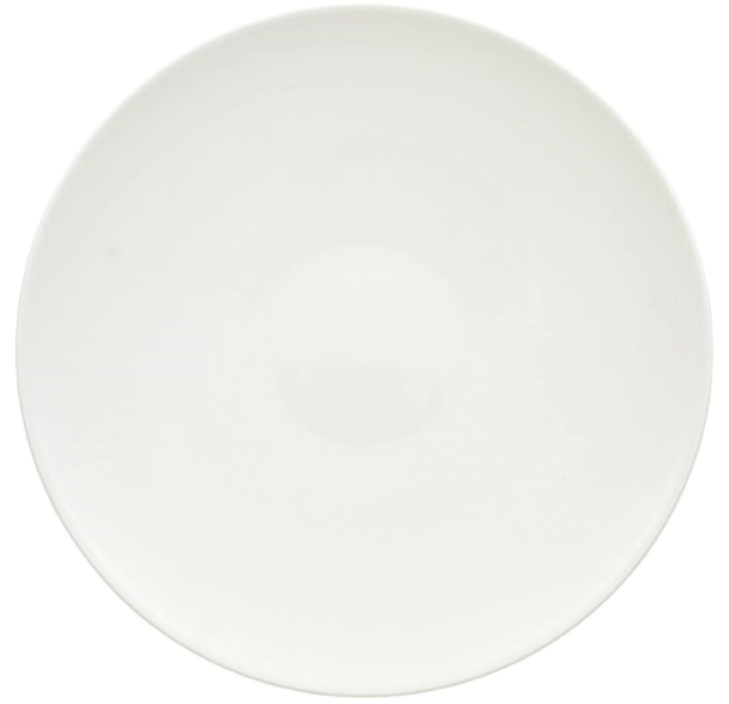 Assiette coupe plate Dune