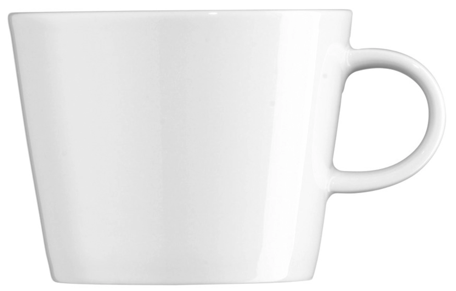 Cucina blanc café au lait -tasse 0.42l