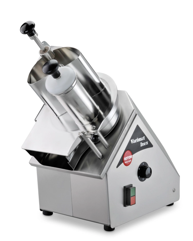 Gemüseschneidmaschine Varimat Inox Gourmet