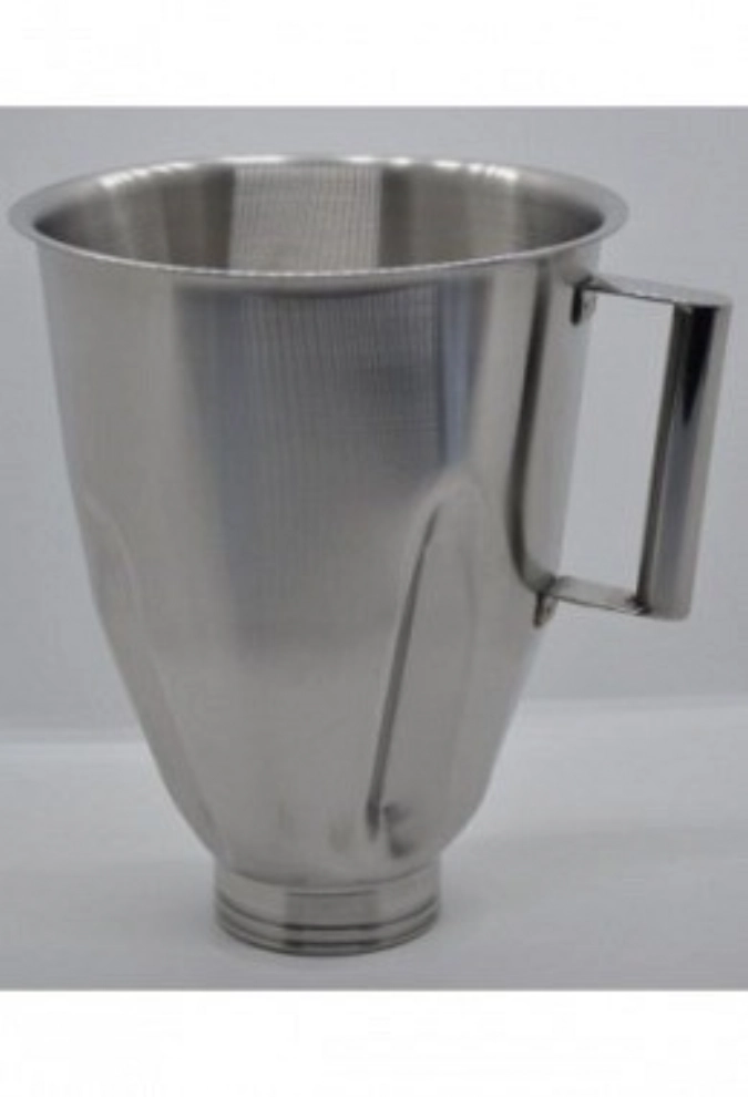 MIX4 inox Becher 4lt. komplett zu GK900 (ohne Messer)