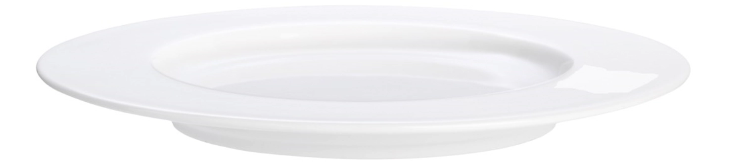 À table gourmet assiette plate 28cm