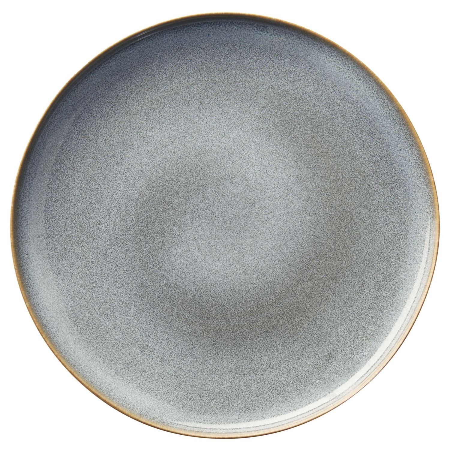 Saisons assiette denim d : 31cm