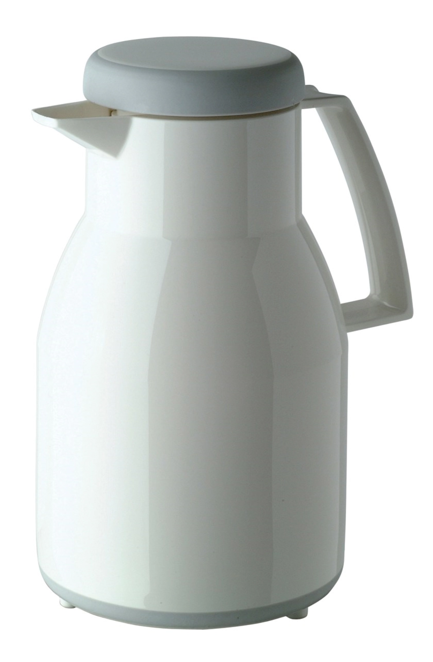 Carafe isolante wash 1,0 l blanc