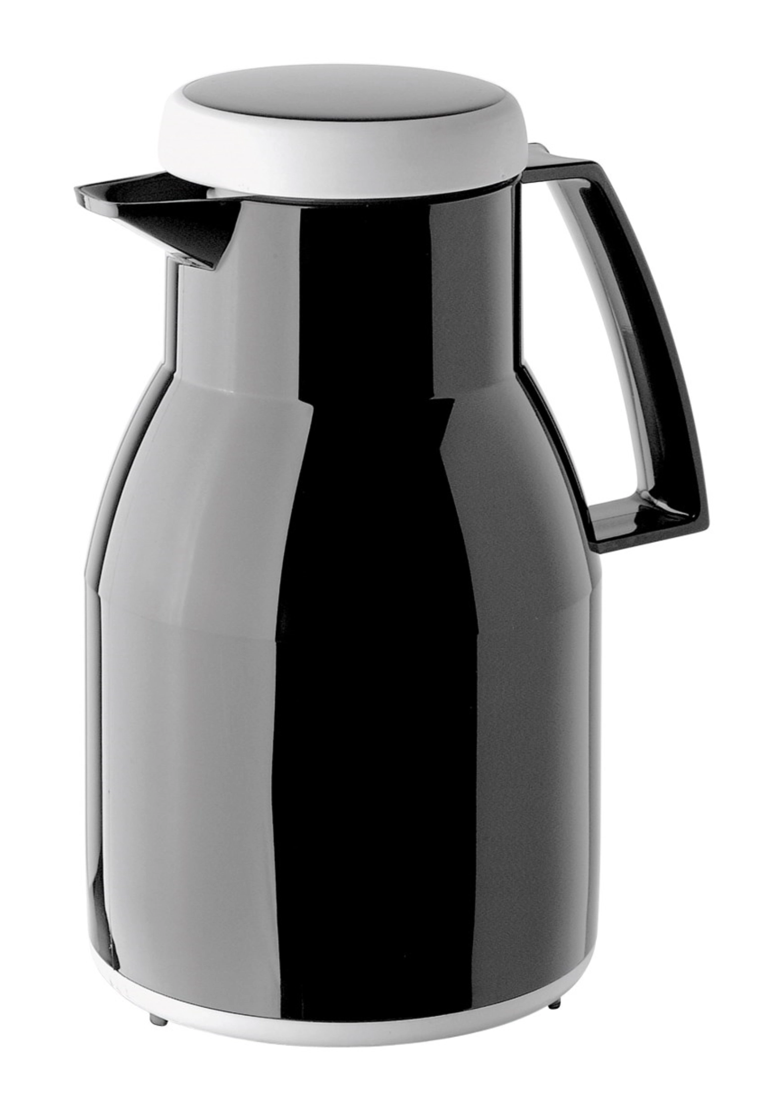 Carafe isolante wash 1,0 l noir