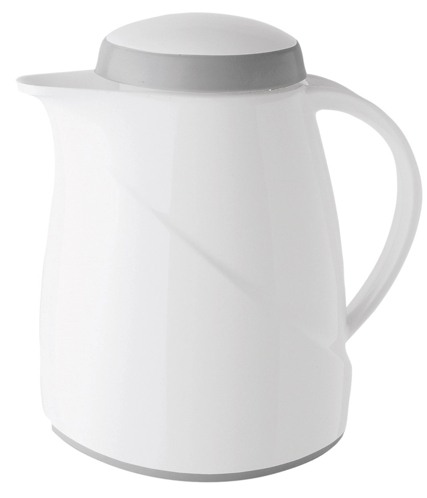 Carafe isolante wave 0,3 l blanc