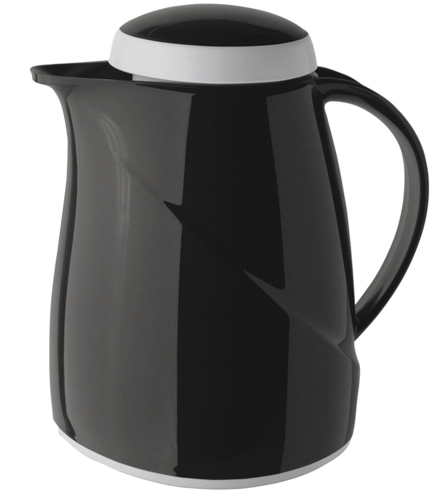 Carafe isolante wave 0,3 l noir