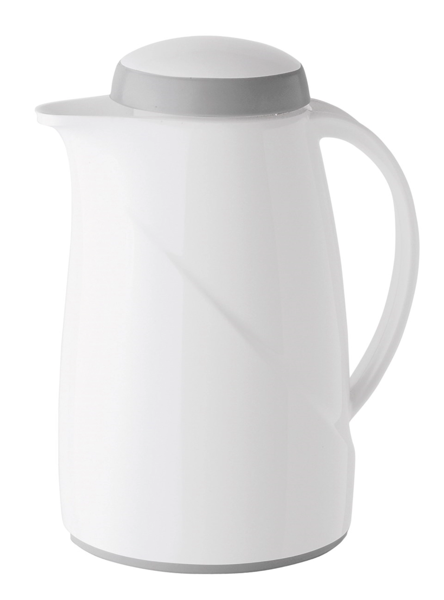 Carafe isolante wave 0,6 l blanc