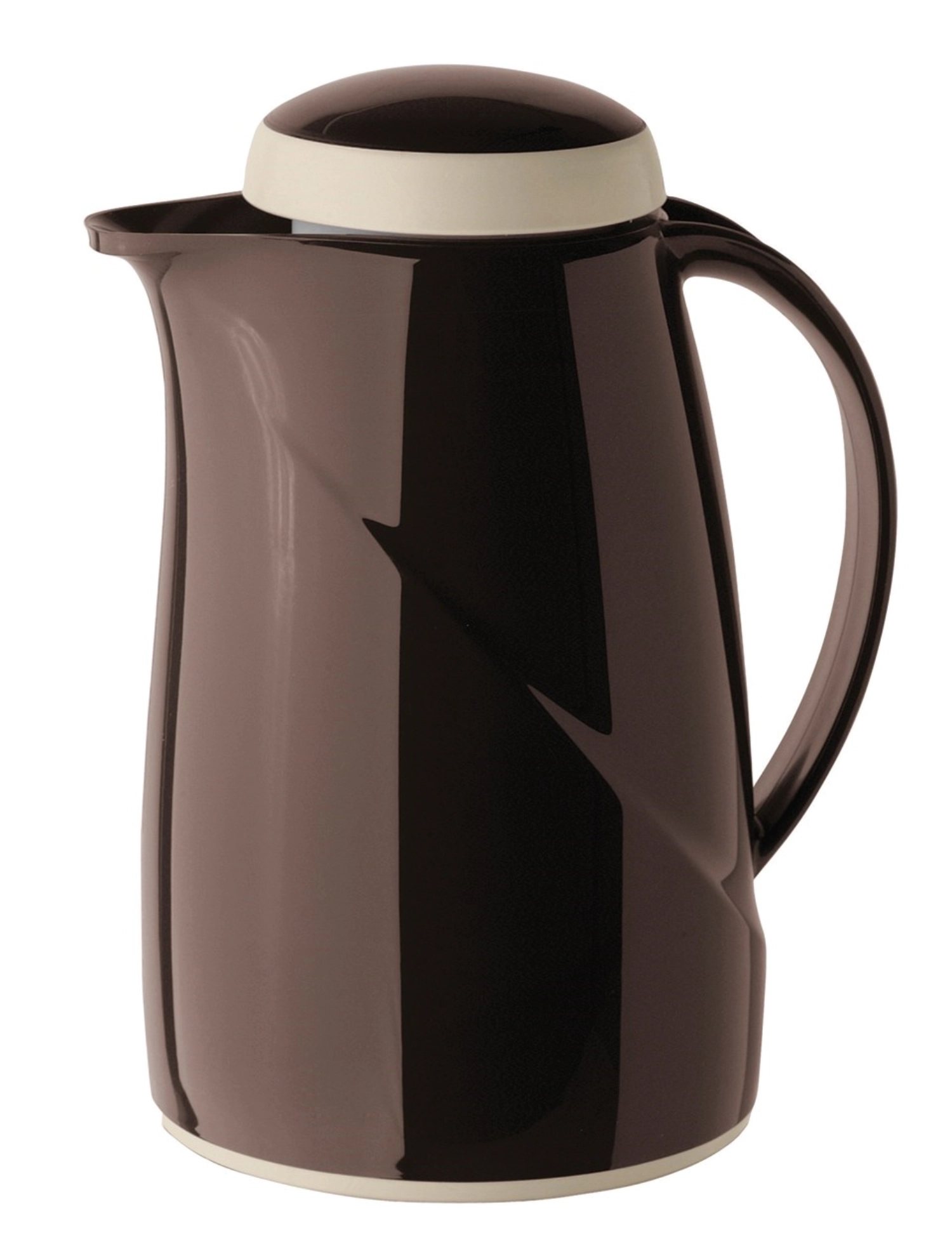 Carafe isolante wave 0,6 l cappuccino