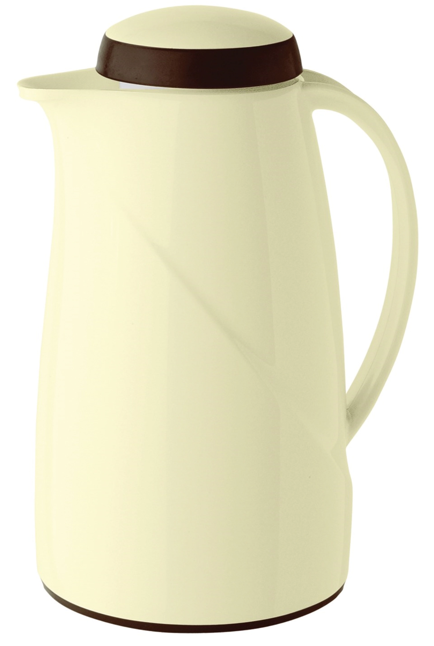 Carafe isolante wave 1,0 l vanilla