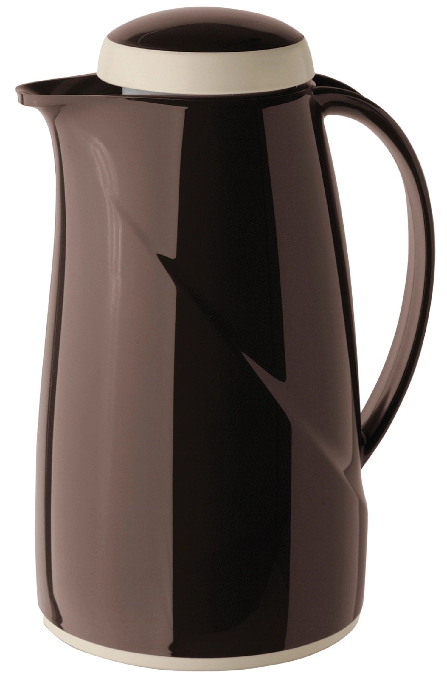 Carafe isolante wave 1,0 l cappuccino