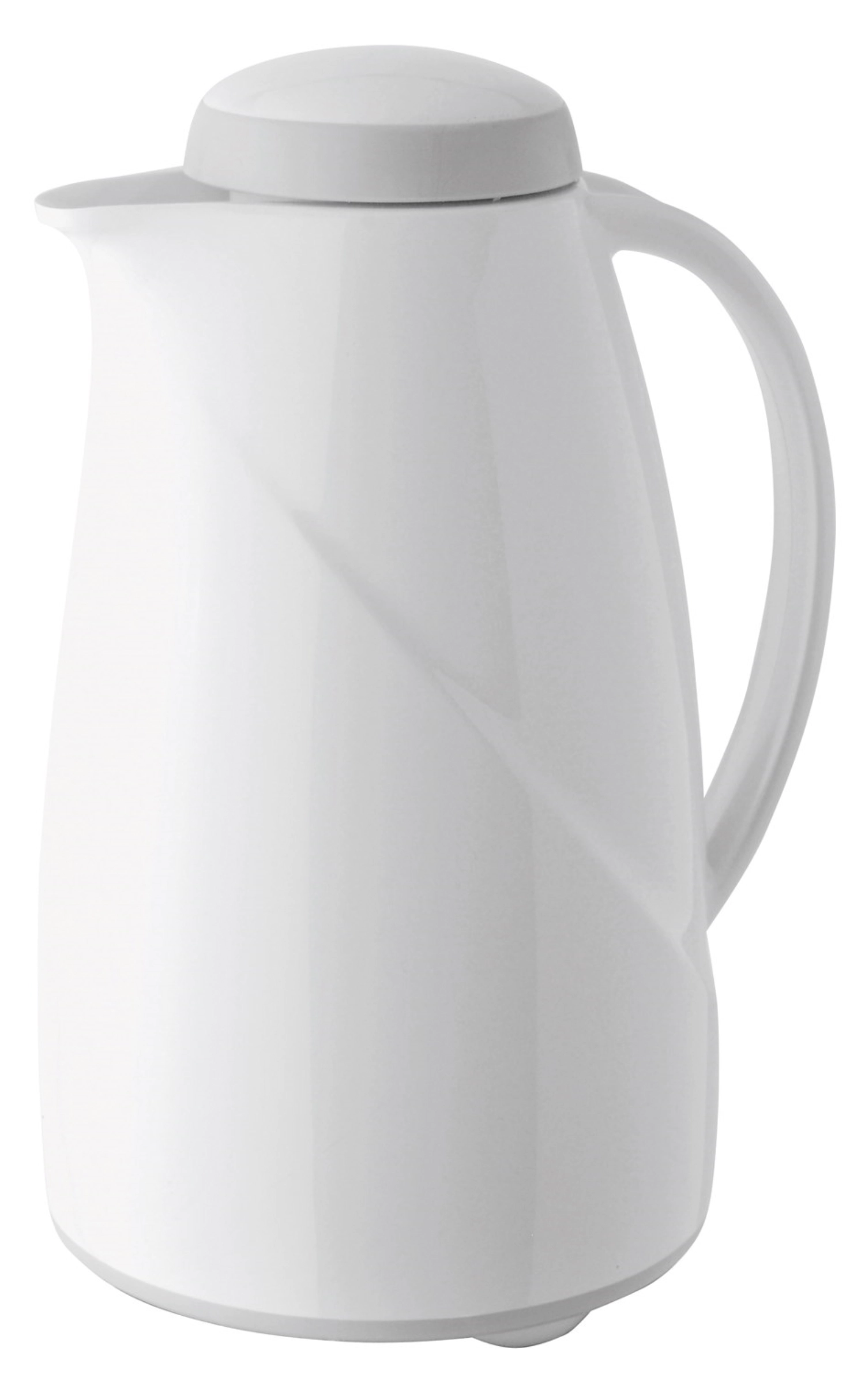 Carafe isolante wave 1,5 l blanc