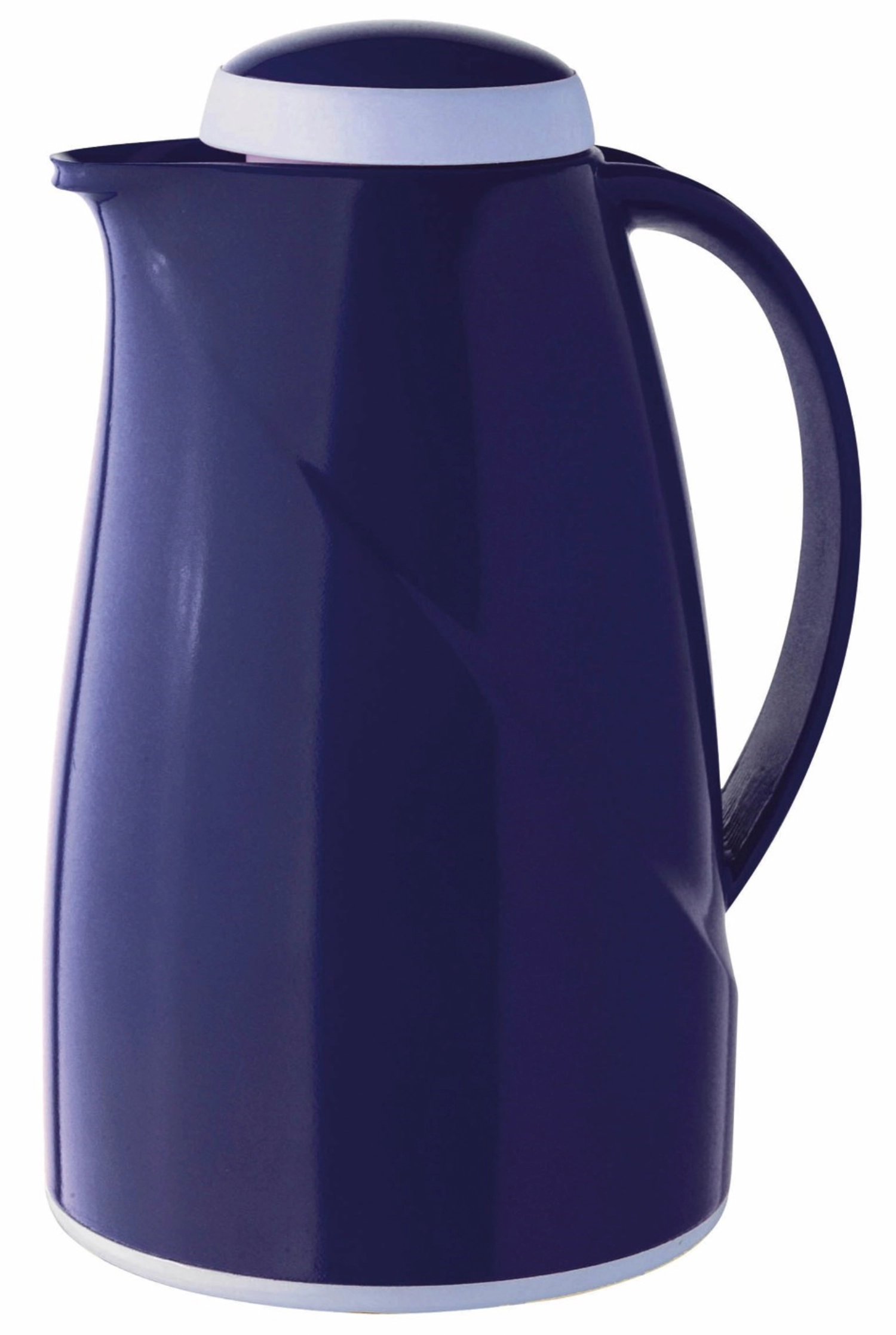 Carafe isolante wave 1,5 l bleu