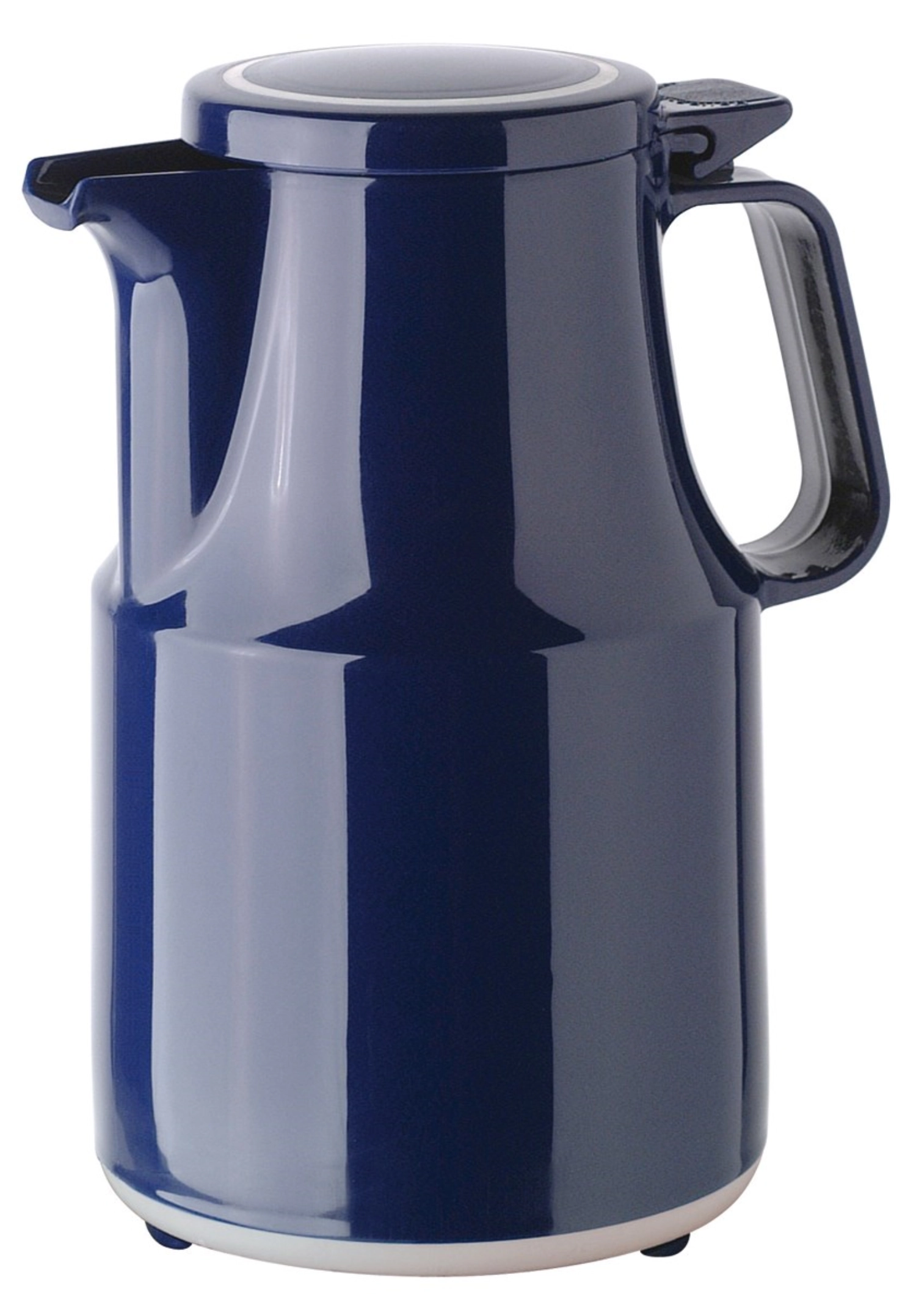 Carafe isolante thermoboy 0,6 l bleu