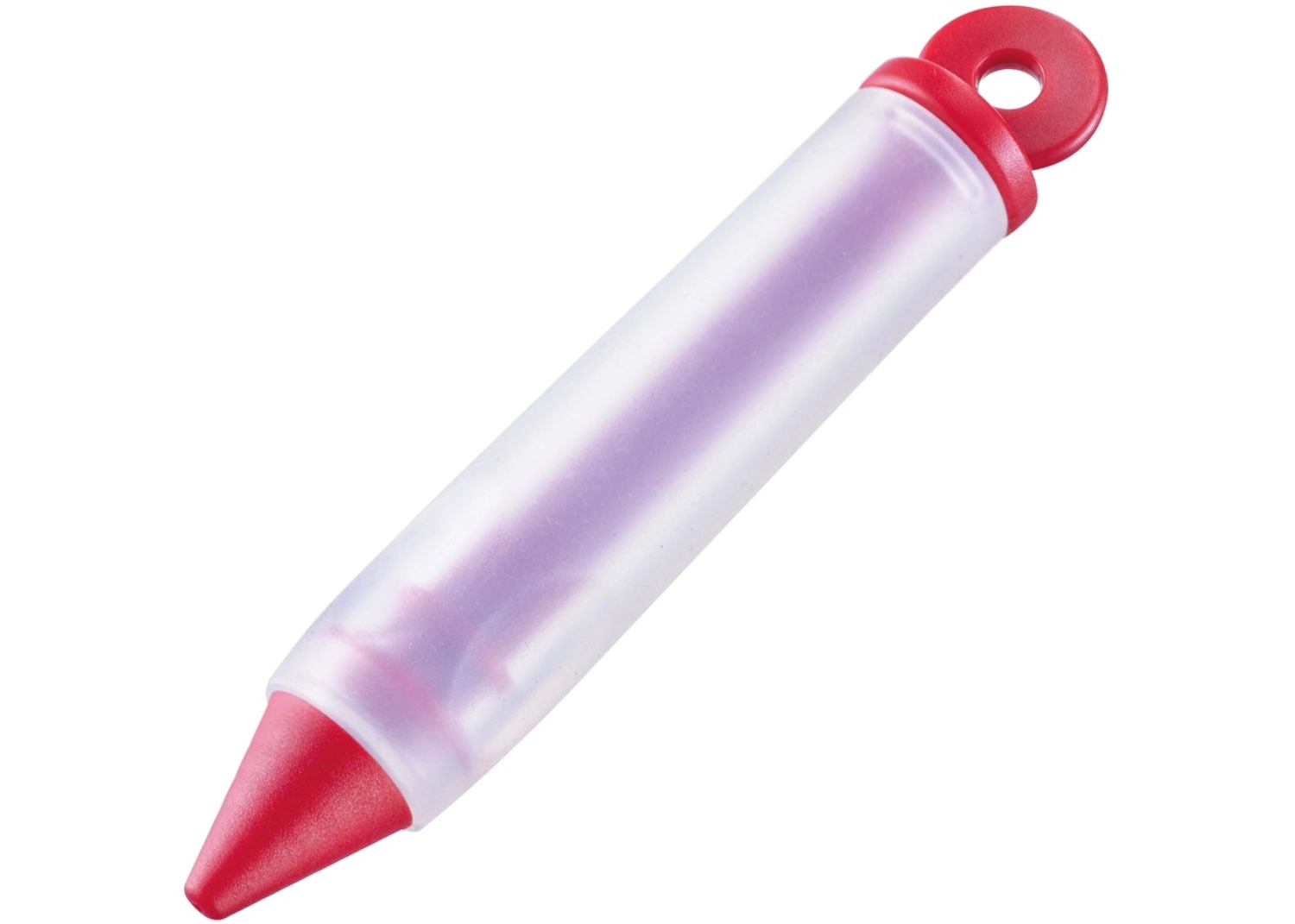 Crayon de décoration, silicone et pp