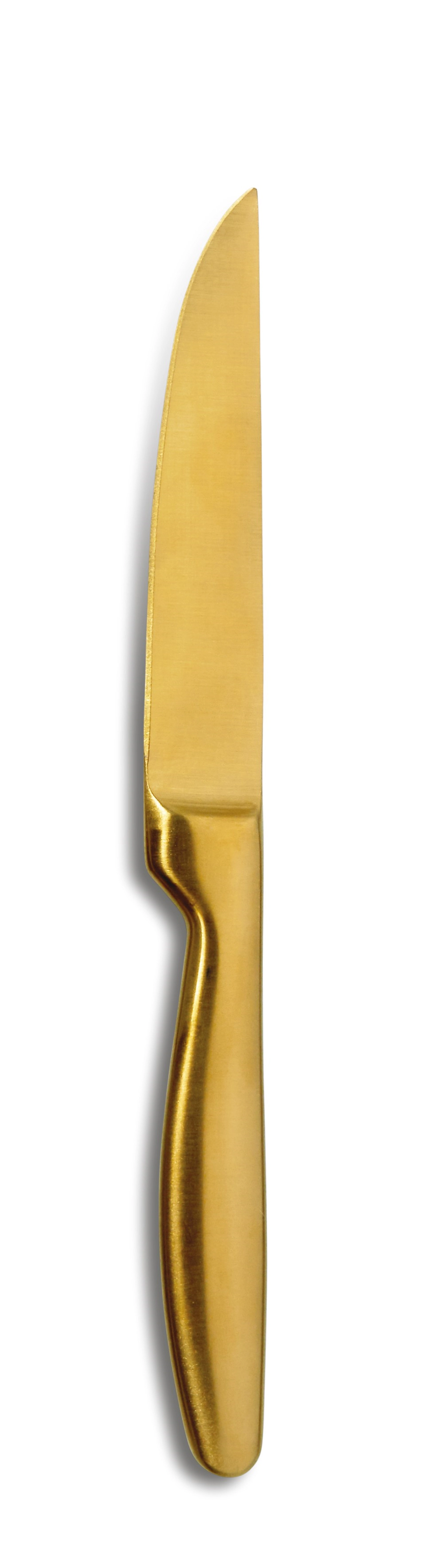 Couteau steak boj satin/k6 gold