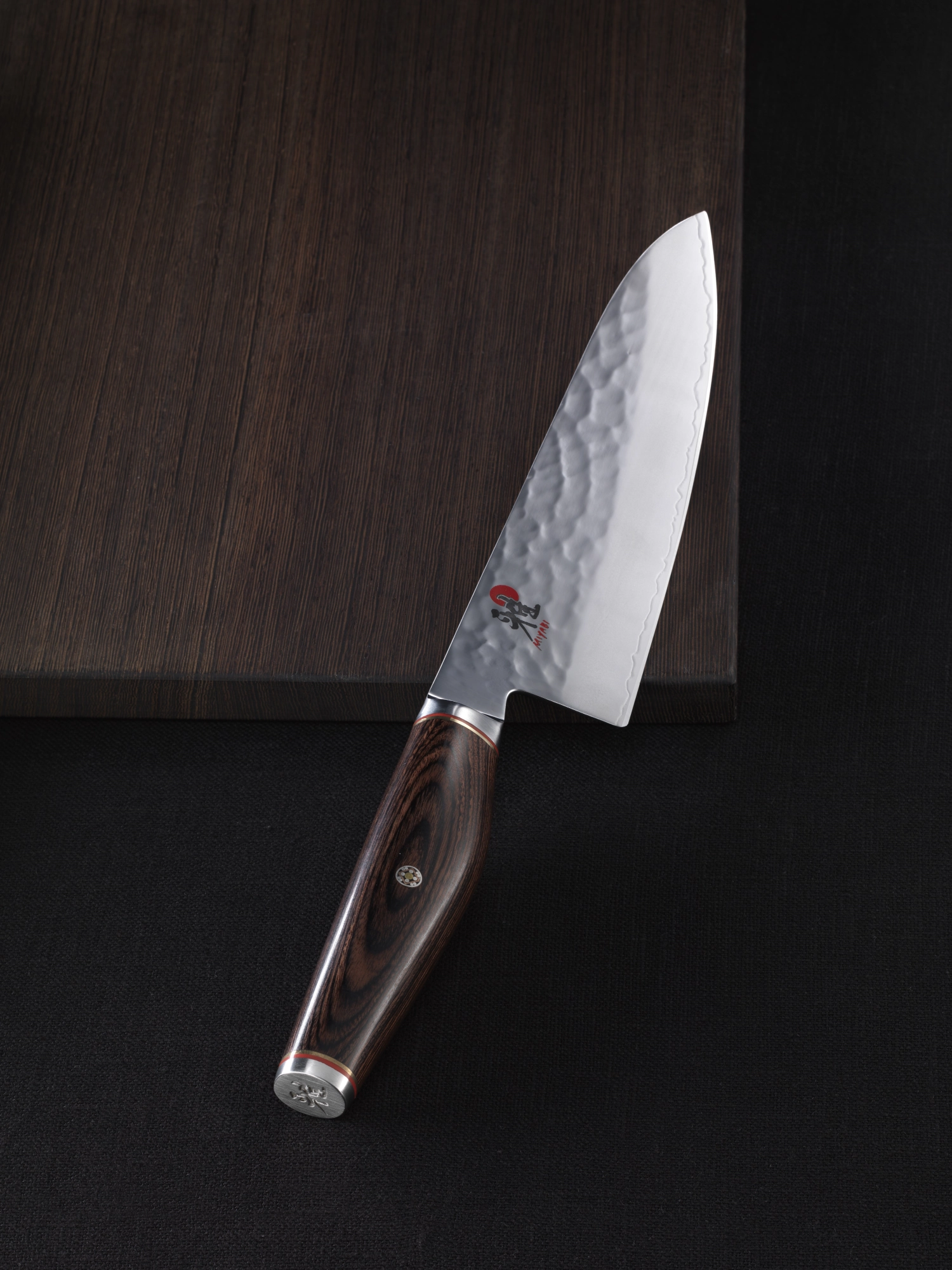 Miyabi 6000mct santoku, 180mm