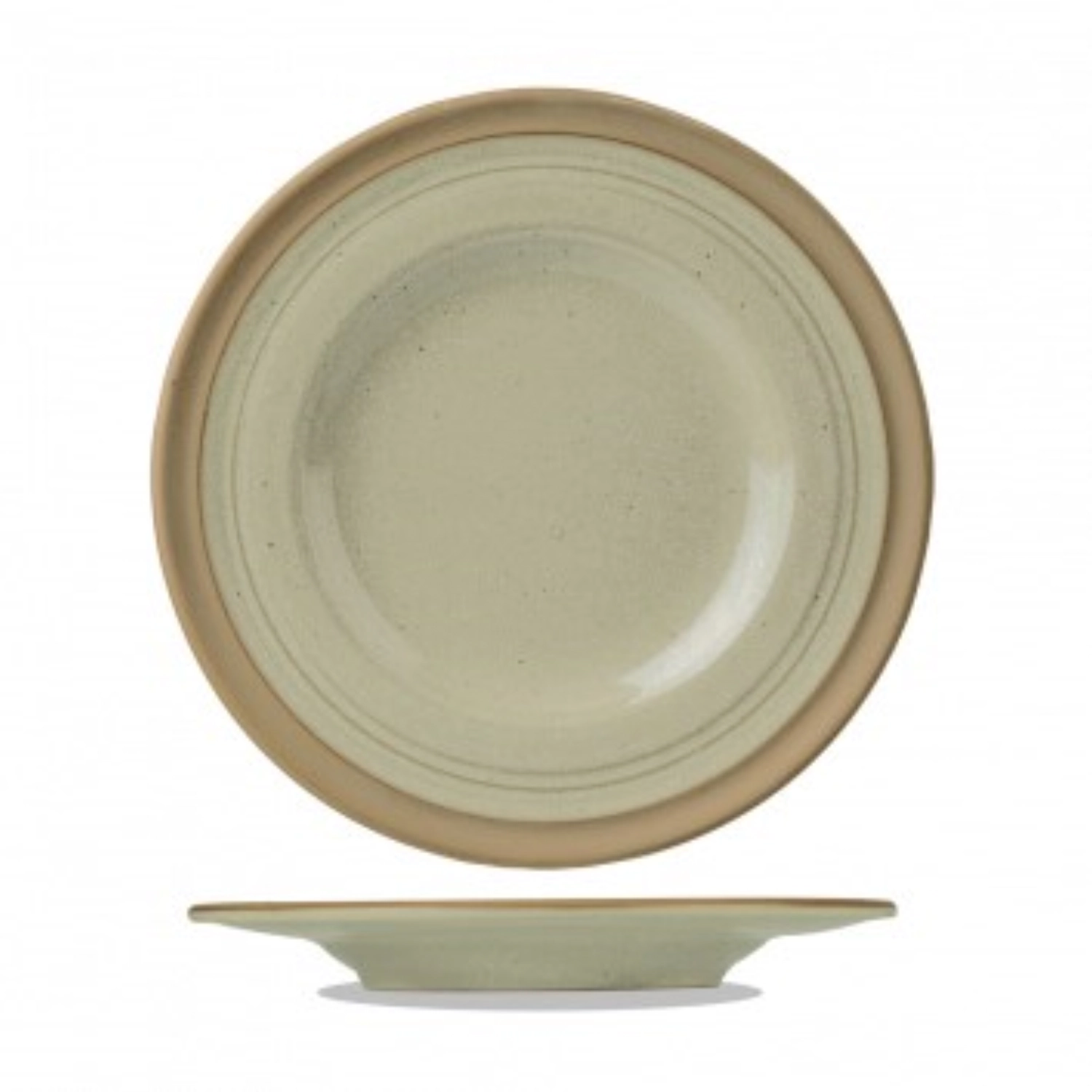 Assiette plate 18cm