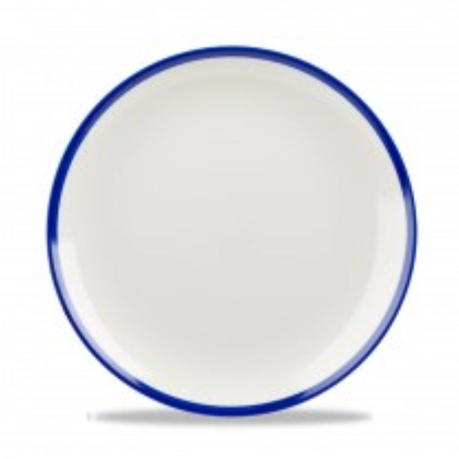 Assiette coupe moyenne 21.84cm