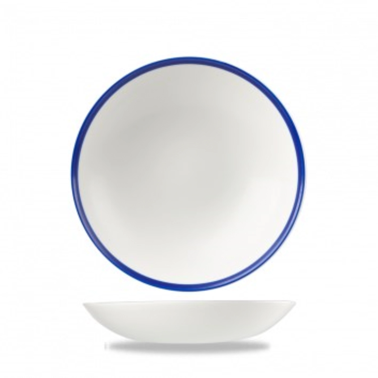 Assiette creuse petite 18.42cm