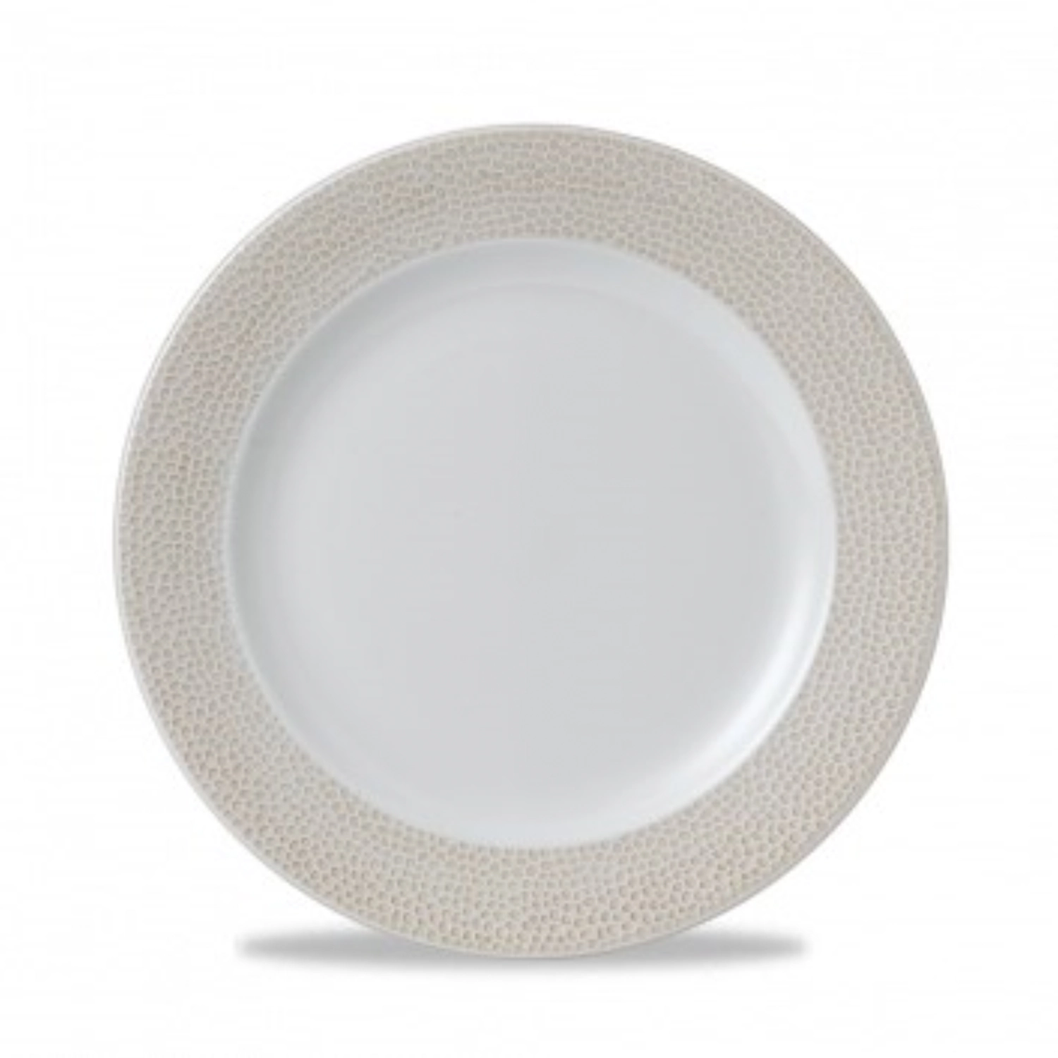 Assiette a pied 27.6cm