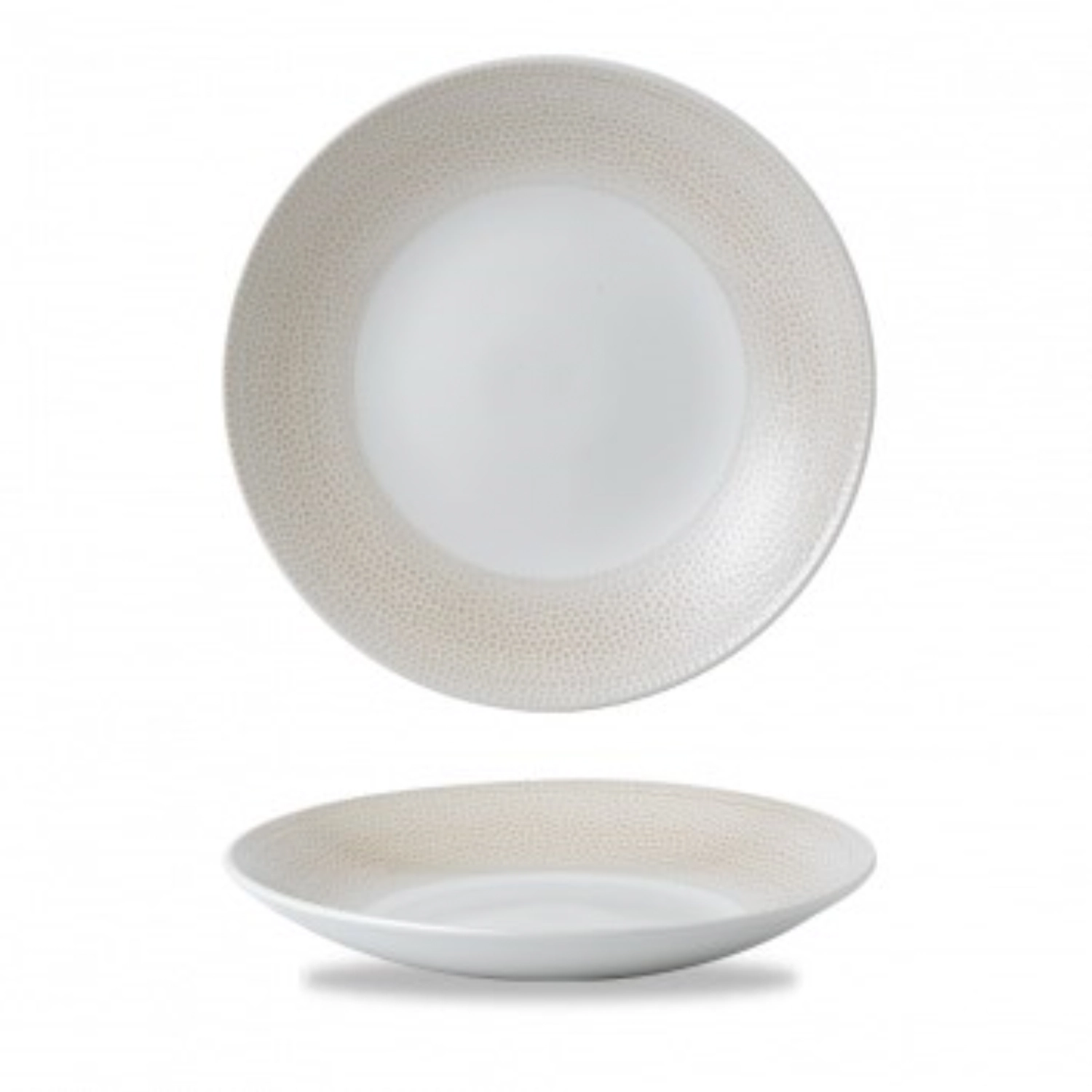 Assiette coupe profonde 27cm