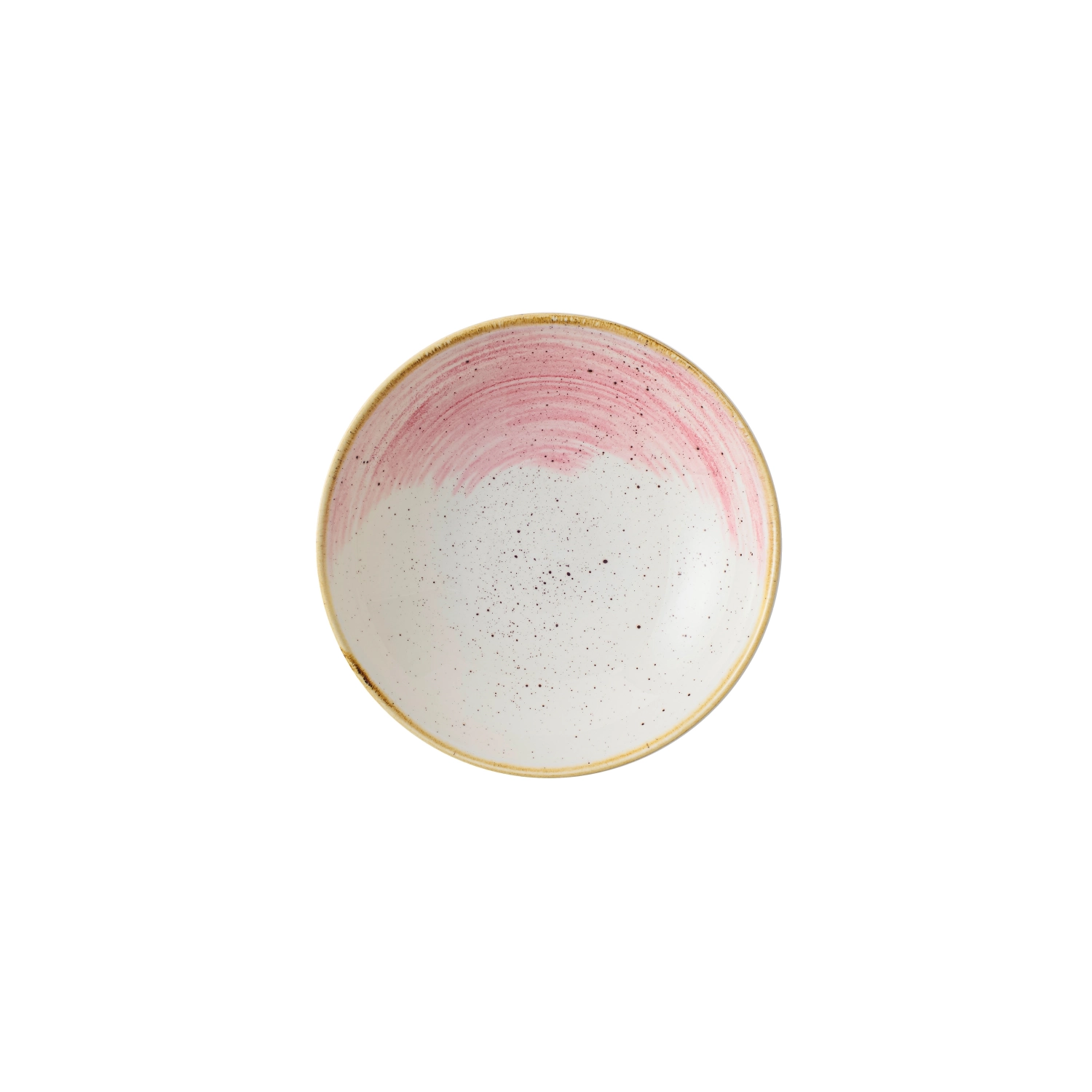 Stonecast Accents Pink Coupe Assiette creuse