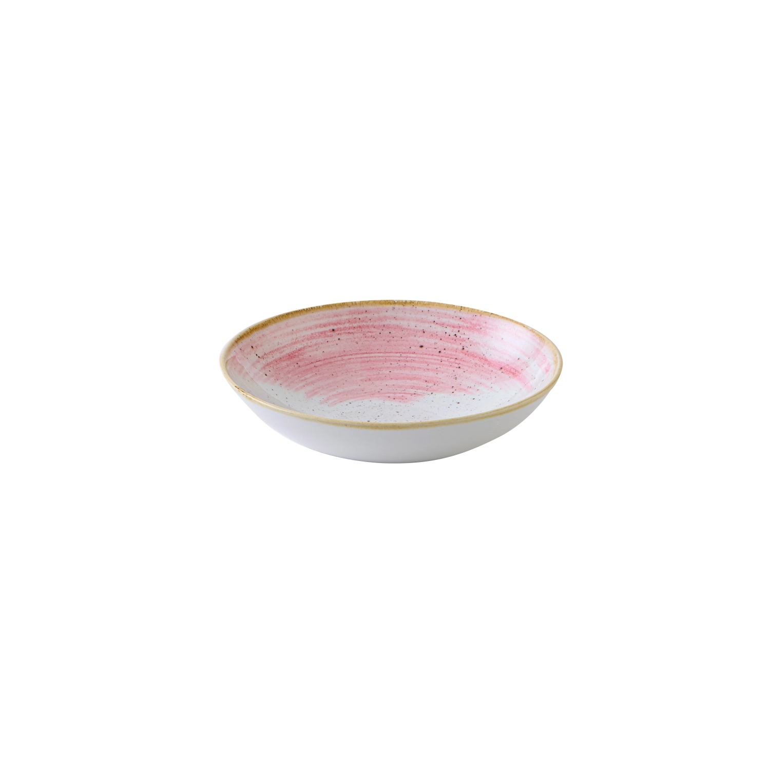 Stonecast Accents Pink Coupe Assiette creuse