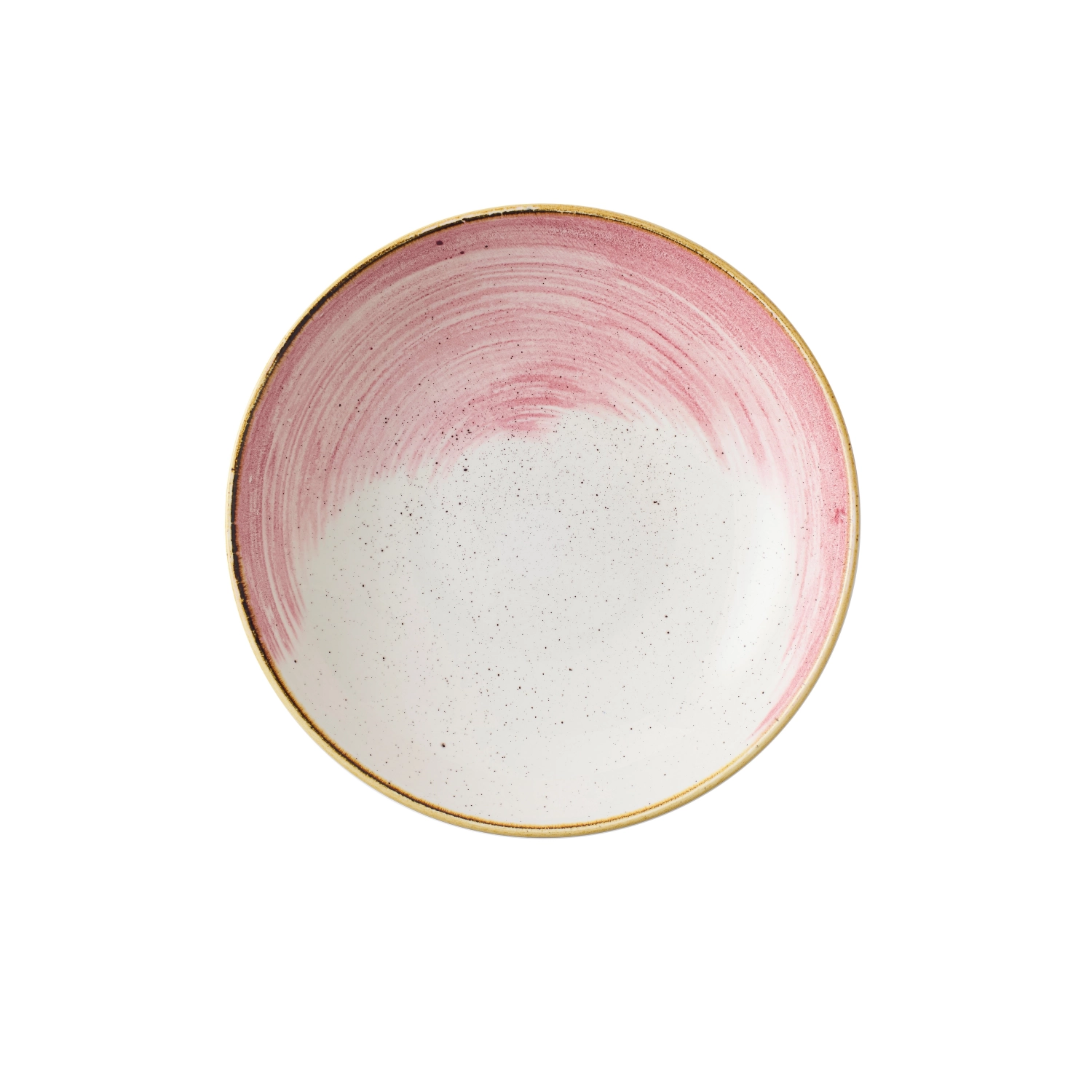 Stonecast Accents Pink Coupe Assiette creuse