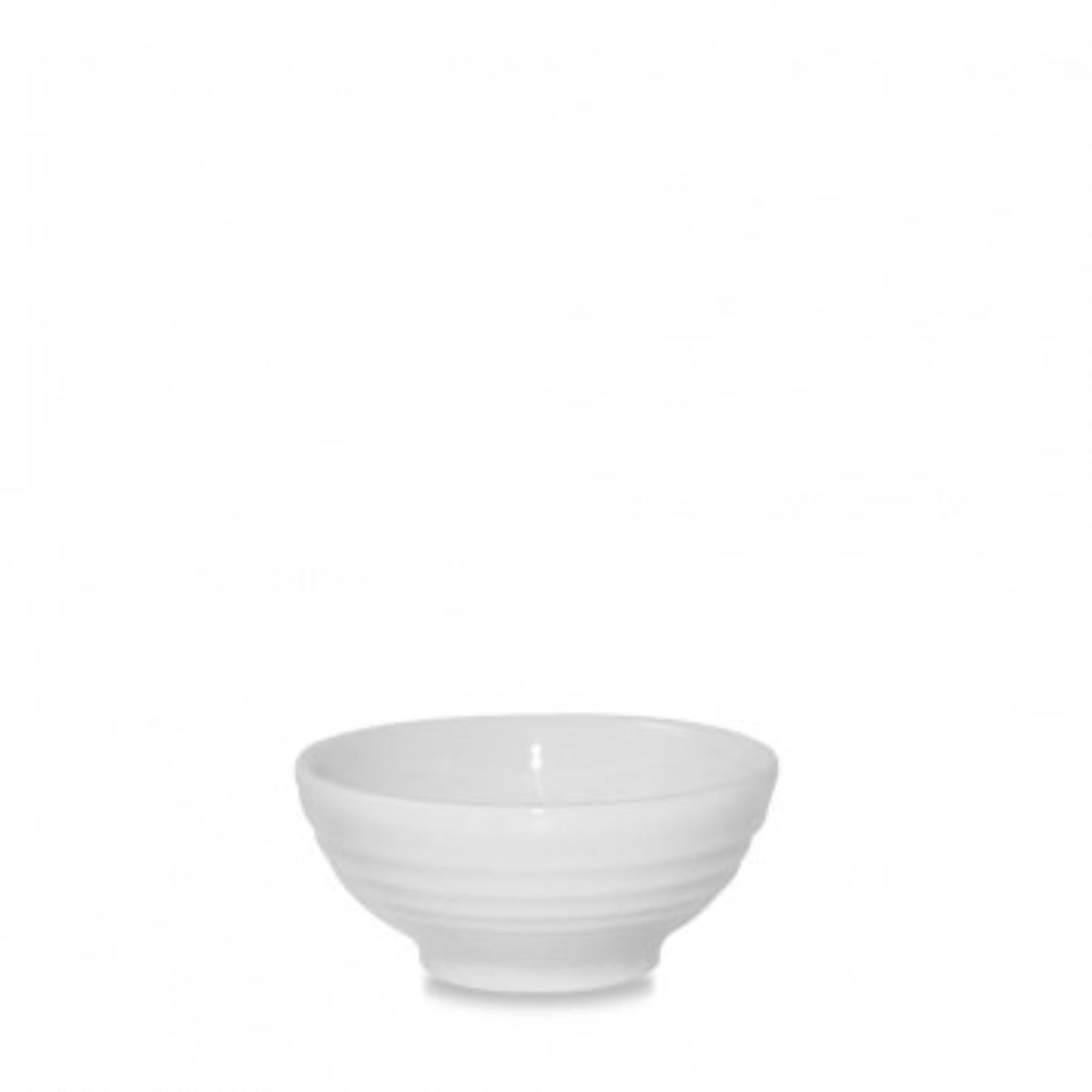 Snack bowl ripple blanc 17 cl