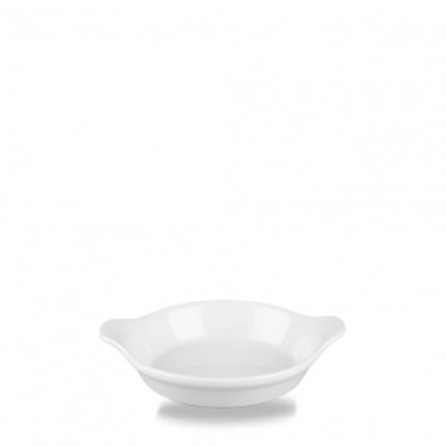 Cookware White Mini Schale mit Ohren