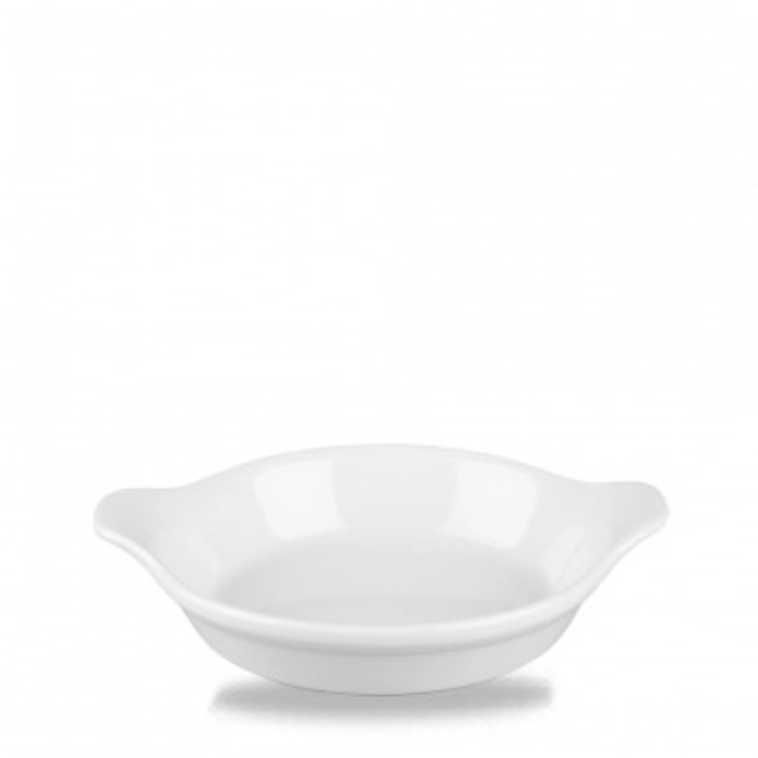 Cookware White kleine Schale mit Ohren