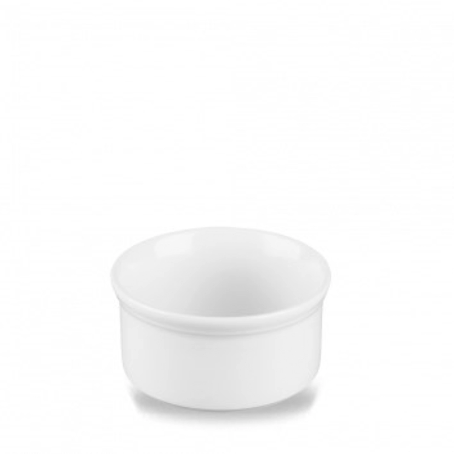 Cookware White kleiner Ramequin