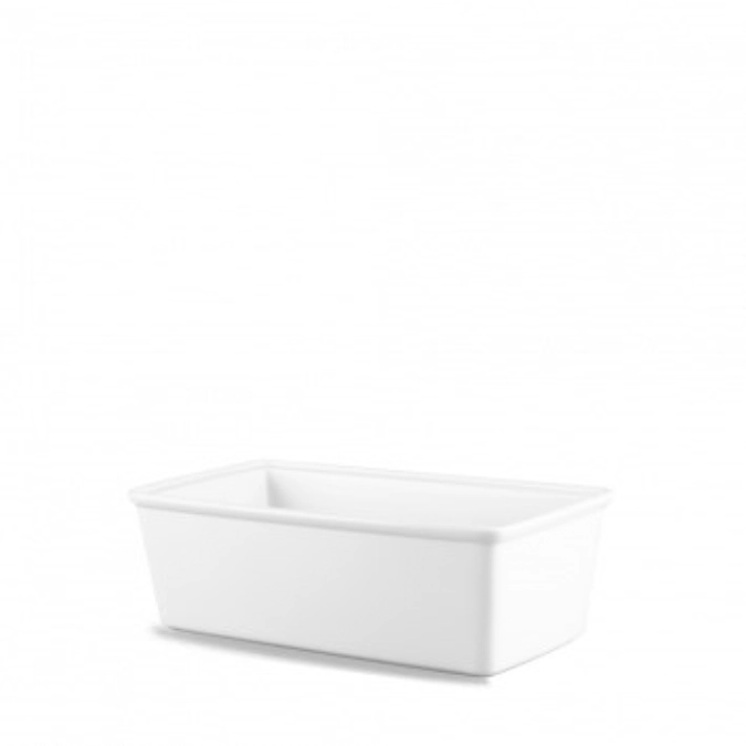 Cookware White grosse Casserole Schale