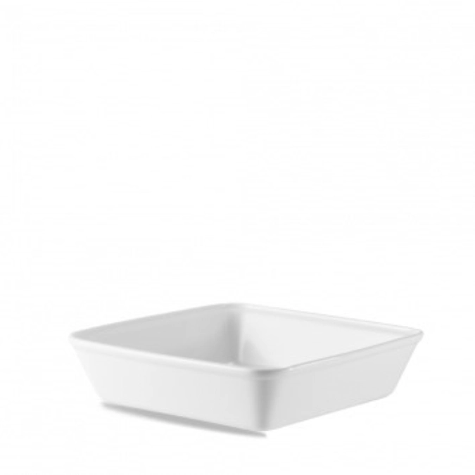 Cookware White Backschale