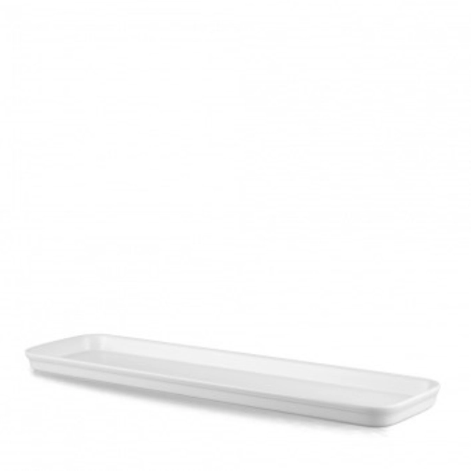 Cookware White Tablett