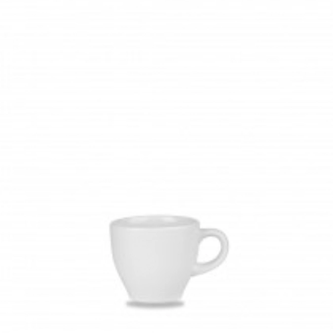 Profile White Espresso Tasse