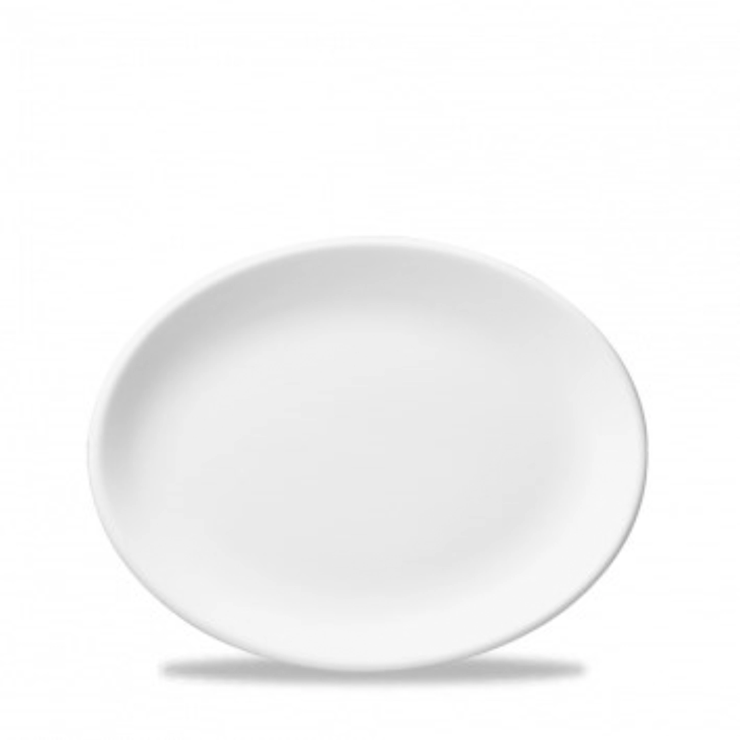 Assiette / plat ovale 28cm