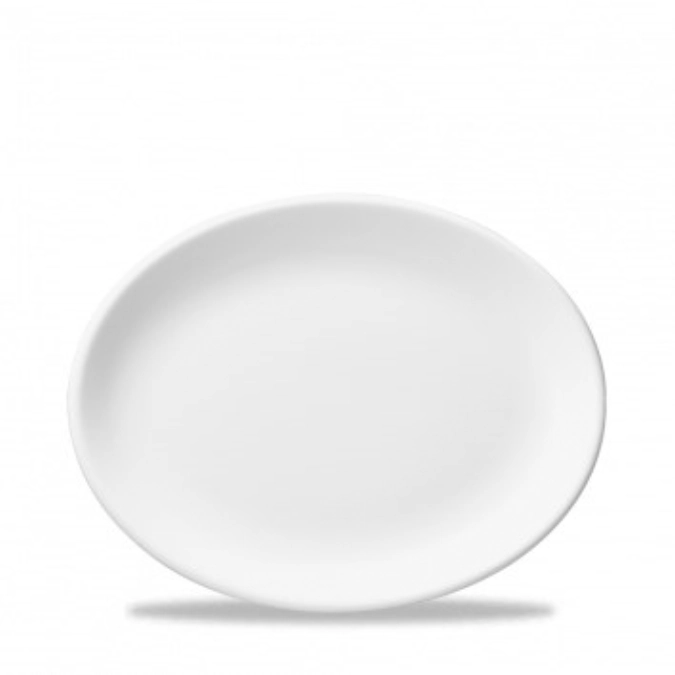 Assiette / plat ovale 30.5cm